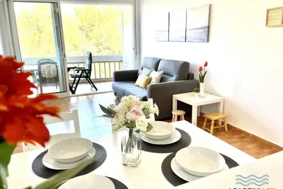 Image de Apartbeach Cye 6 Relax À PROXIMITÉ De Cala Penya Tallada