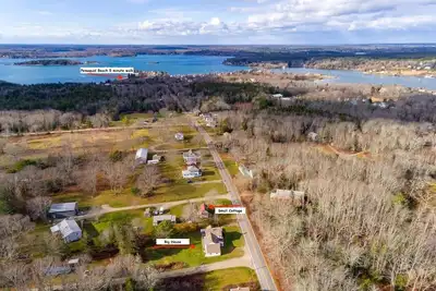 Image de Snowball Hill Cottage - Near Pemaquid Beach & New Harbor Village.