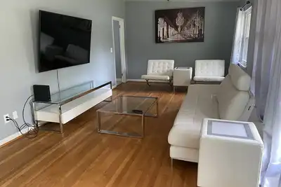 Image de Lenox Mall Private 3Bed 2Bath WiFi TVinallRooms FreeParking
