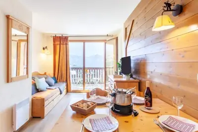 Image de Les Alpages du Corbier by Interhome