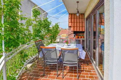 Image de Appartement Albatros (80921-A1) - Tribunj