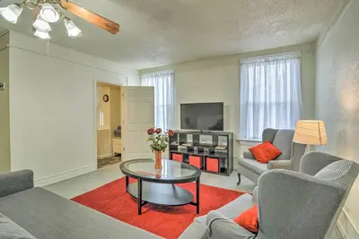 Image de Charming Apartment in the Heart of Sault St Marie!