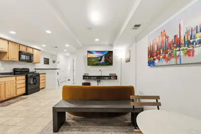Image de Comfy 2br Garden Apt near Capitol Hill & Navy Yard