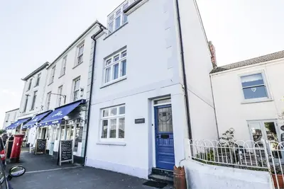 Image de Ferriwais, pet friendly, with a garden in Appledore