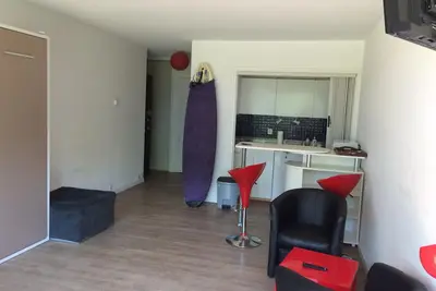 Image de Studio Avec Piscine A Biarritz