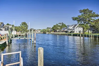 Image de Private Boat Dock: Fall Escape in Outer Banks!