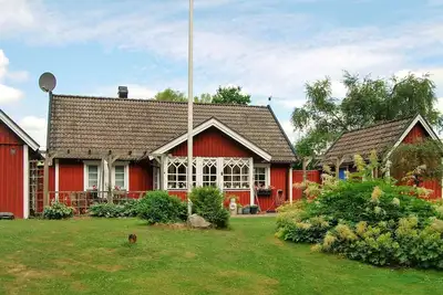 Image de Maison de vacances pour 5 a LINDERĂ–D-By Traum
