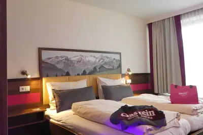 Image de Double room smartCLASSIC - smartHOTEL & smartFLATS - Your basecamp in Gastein
