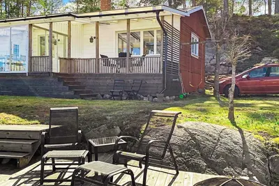 Image de Maison de vacances pour 6 a Figeholm-By Traum