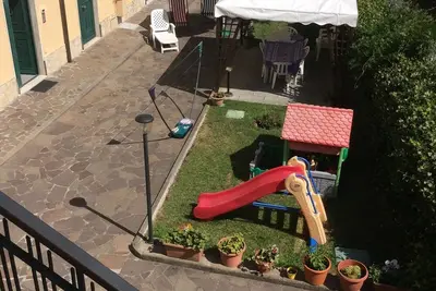 Ca' Rosetta Indipendente con Giardino e Forno a Legna