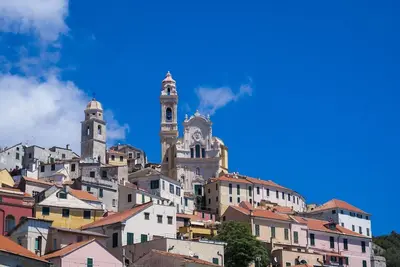 Image de Appartement de vacances Cervo pour 1 - 4 personnes avec 3 chambres à coucher - Appartement de vacanc