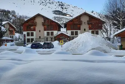 Image de Appartement 6 Personnes, Résidence Le Jardin Alpin, les 2 Alpes