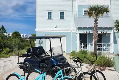 Image de Beautiful Oceanview 3 Bedroom, 2. 5 Bath Townhome w/ Private Beach Club