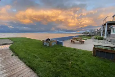 Image de ~The UpSiDe DoWN PaRRoT~Swim Fish Relax On LakeHURON! ~Killarney Beach *Bay City