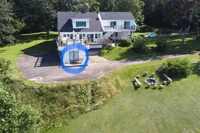 Image de Dog friendly apartment with full kitchen on the Bay of Fundy, Nova Scotia.
