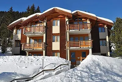 Image de Appartement de vacances Mürren pour 1 - 4 personnes avec 2 chambres à coucher - Appartement de vacan