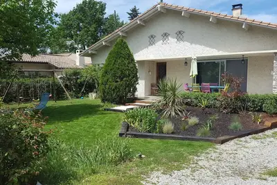 Image de Maison familiale centre ville La Teste