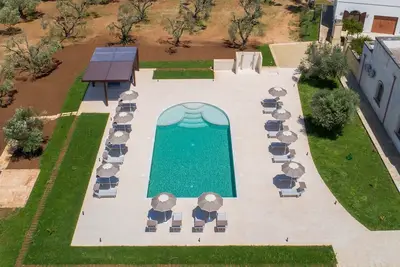 2283 Villa La Paiara by Perle di Puglia