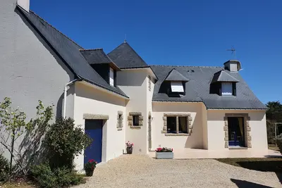 Image de Belle villa 14 personnes avec piscine à Arzon