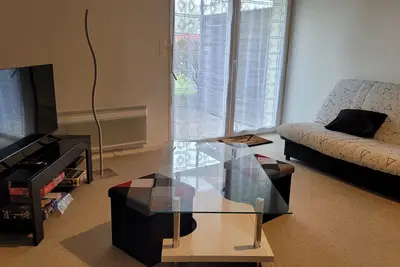 Image de Appartement avec terrasses, équipements entièrement neufs