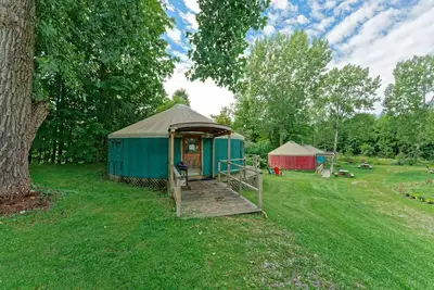 Image de A Unique Glamping Experience in Up-State New York