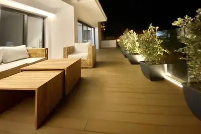 Image de Apartamento-casa de Diseño con Entrada Privada y Pequeña Piscina