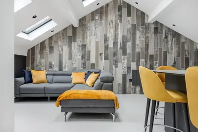 Image de Appartement-Exécutif-Salle de bain privée séparée