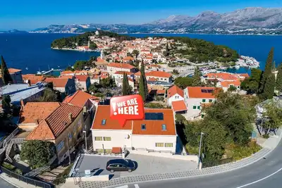 Image de Appartement de vacances Cavtat pour 1 - 5 personnes avec 2 chambres Ă coucher - Appartement de vacan