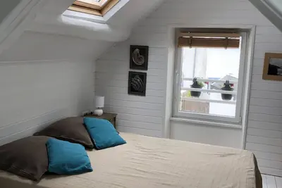 Image de maisonnette de pêcheur pour 2 pers Quiberon