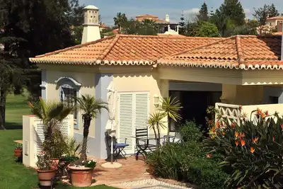 Image de Luxury Private Bungalow on Golf Course, Swimming Pool, 4 km from beach Carvoeiro
