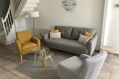 Image de La Turballe - maison 6 personnes - 2 chambres