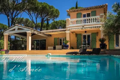 Image de La Villa d' Aimée