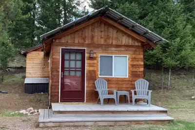 Image de Cozy Bear Cabin