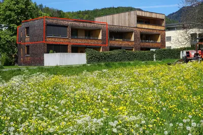 Image de Terrassenwohnung in Prämierter Wohnanlage