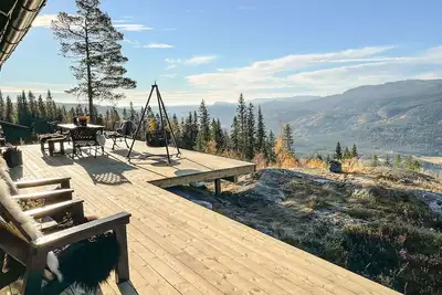 Image de Superbe maison de 3 chambres à Eggedal