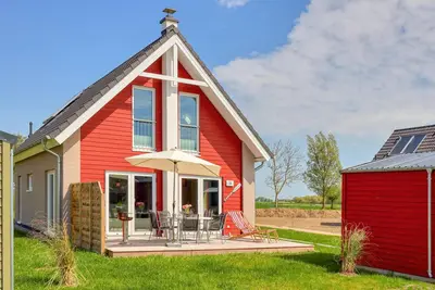 Image de Superbe maison à Büsum avec sauna