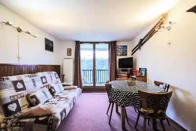 Image de Comfort Apartment mit 1 Schlafzimmer (6 Personen)