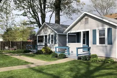 Image de 4bdrm Double(2) Cottages Sleeps 10 Right on The Gotl Strip. . .