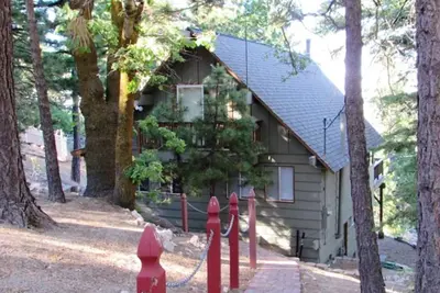 Image de A cabin in the woods