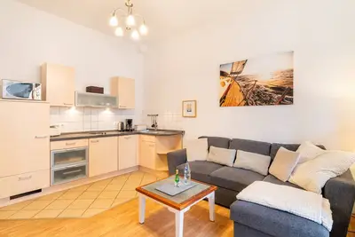 Image de Apartment 01 - Villa Goodewind - 100m from the beach