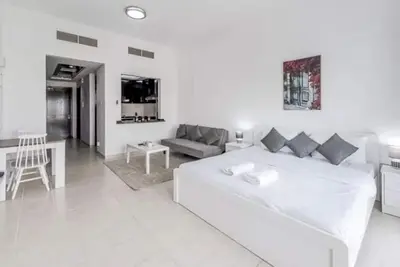 Image de Cozy Fully furnished 1 bed