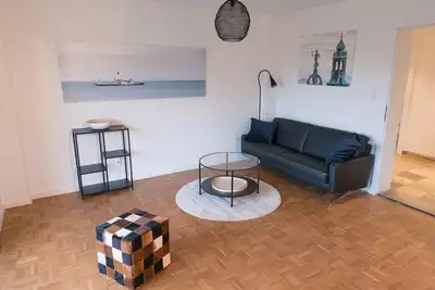 Image de Ferienwohung Rosa 105 qm für max 5 Personen mit Großer Sonnen - Terrasse