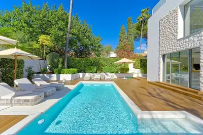 Image de Contemporary & Very Spacious Villa Puerto Banus