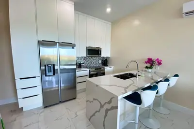 Image de 1 Bedroom Luxury Condo - In the heart of Grace Bay