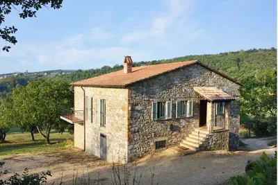 Image de Gorgeous Umbrian farmhouse