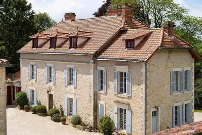 Image de Luxury French Manor House near the coast for short or long term rental