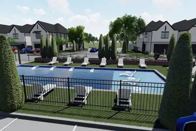 Image de Living Local Aggie Retreat I Brand New Build I Next to A&M Campus I Pool