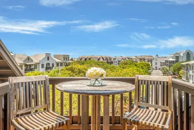 Image de Blue Oak - Luxury Penthouse: Shop In The Heart of Rosemary Beach