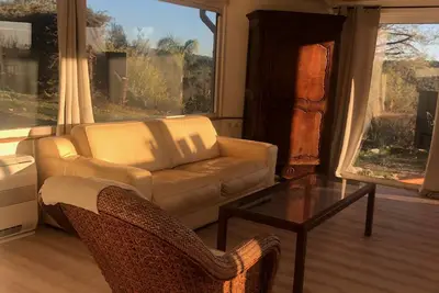 Image de Cottage&piscine sur propriété provençale, jardin, bien-être, calme, clim, wifi