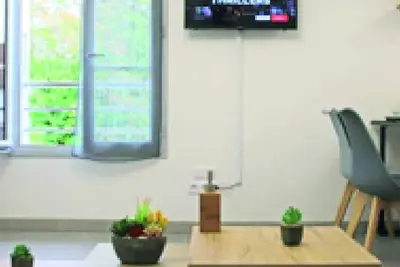 Image de #Cosy Moments By Eauz'Homes - WiFi - Netflix 🌟